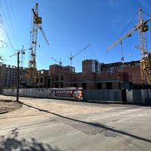 Хід будівництва Житловий район Княгинин, 32 будинок, жовтень 2026