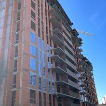 Хід будівництва ЖК Family Plaza 2, 5 секція, жовтень 2026