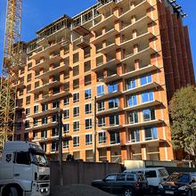 Хід будівництва ЖК Family Plaza 2, 4-5 секції, жовтень 2026