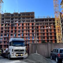 Хід будівництва ЖК Family Plaza 2, 3-4 секції, жовтень 2026