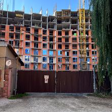 Хід будівництва ЖК Family Plaza 2, 3 секція, жовтень 2026