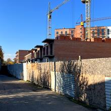 Хід будівництва ЖК Урожайний, 4-5 секції, жовтень 2026