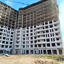 Хід будівництва ЖК Paradise Avenue, 8 будинок, жовтень 2026