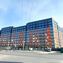 Хід будівництва ЖК Євромісто 2, 1 будинок, жовтень 2026