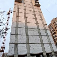 Хід будівництва вул. Гоголя, 204, Будинок, жовтень 2026