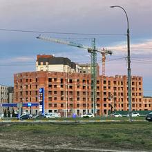 Хід будівництва ЖК Молодість, 43 будинок, жовтень 2026