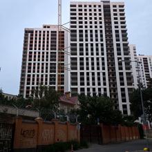 Хід будівництва ЖК Sea View, 3, 4 будинки, жовтень 2026