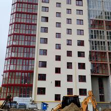 Хід будівництва ЖК Європейський, Секції Д-Е, жовтень 2026