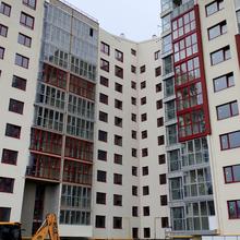 Хід будівництва ЖК Європейський, Секції Д-Е, жовтень 2026