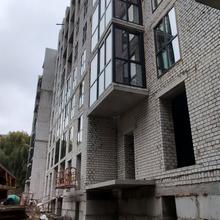 Хід будівництва ЖК Shevchenko Hall, 1 секція, жовтень 2026