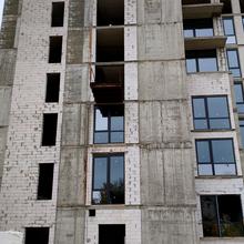 Хід будівництва БФК Shevchenka 58a, 1 будинок, жовтень 2026