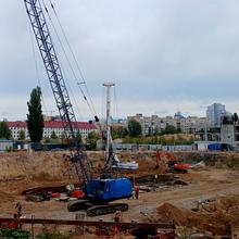 Хід будівництва ЖК UNIT.Home, Будинок А04, жовтень 2026