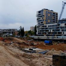 Хід будівництва ЖК UNIT.Home, Будинок А04, жовтень 2026