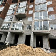 Хід будівництва ЖК Олімп, 3 будинок, жовтень 2026