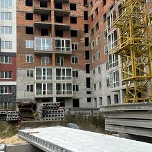 Хід будівництва ЖК Олімп, 3 будинок, жовтень 2026