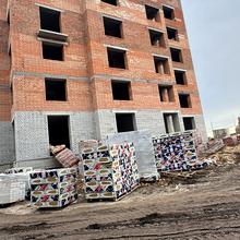 Хід будівництва ЖК Молодість, 43 будинок, жовтень 2026