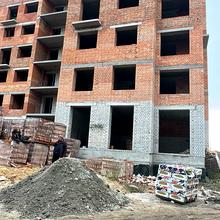 Хід будівництва ЖК Молодість, 43 будинок, жовтень 2026