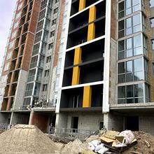 Хід будівництва ЖК Молодість, 41 будинок, жовтень 2026