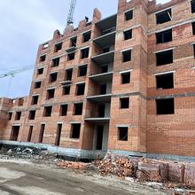 Хід будівництва ЖК Молодість, 43 будинок, жовтень 2026