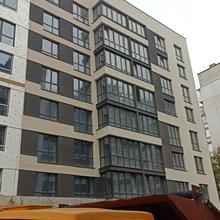 Хід будівництва ЖК ФАЙНЕ МІСТО, 2 будинок (під'їзди 3-5), жовтень 2026