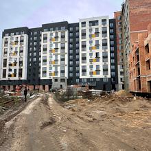 Хід будівництва ЖК Молодість, 41 будинок, жовтень 2026