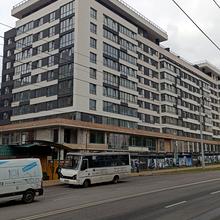 Хід будівництва ЖК ФАЙНЕ МІСТО, 1 будинок (під'їзд 4), жовтень 2026