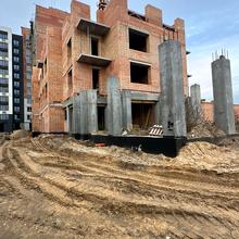 Хід будівництва ЖК Молодість, 44 будинок, жовтень 2026