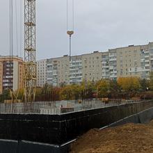 Хід будівництва ЖК Tarnavsky, 1 будинок, жовтень 2026