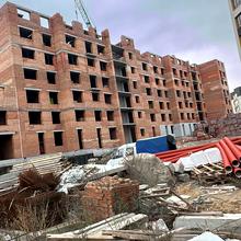 Хід будівництва ЖК Молодість, 43 будинок, жовтень 2026