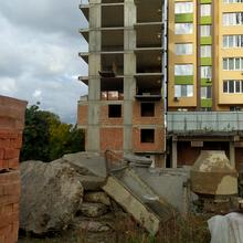Хід будівництва ЖК Буковинський, 2 корпус (секція А), жовтень 2026