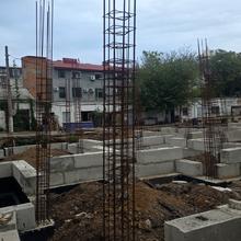 Ход строительства ЖК Parkside, 12-14 секции, октябрь 2026