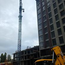 Хід будівництва ЖК Derby Style House, 3 будинок (секція 3.3), жовтень 2026
