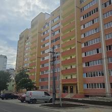 Ход строительства ЖК на Ефимова, 1-2 секции, октябрь 2026