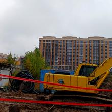 Ход строительства ЖК Новые Теремки, 5 очередь (дома 22-23), октябрь 2026