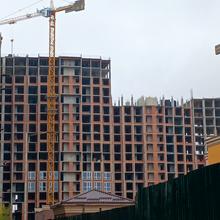 Ход строительства ЖК Новые Теремки, 4 очередь (дома 12-15), октябрь 2026