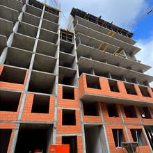 Хід будівництва ЖК Гармонія, 4 будинок, жовтень 2026