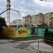 Хід будівництва ЖК Акварелі, Будинок, жовтень 2026