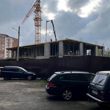 Хід будівництва ЖК Акварелі, Будинок, жовтень 2026