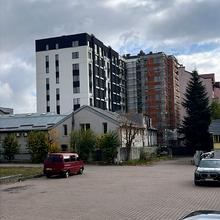 Хід будівництва ЖК Silver, 1-2 секції, жовтень 2026