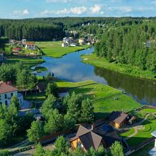 Хід будівництва КМ Swisstown, 0, жовтень 2026