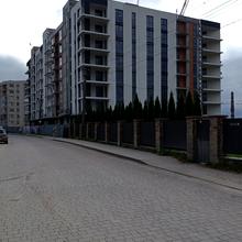 Хід будівництва ЖК HILL SIDE, Будинок, жовтень 2026