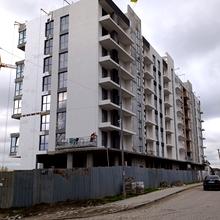 Хід будівництва ЖК HILL SIDE, Будинок, жовтень 2026
