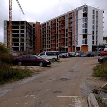 Хід будівництва ЖК HILL SIDE, Будинок, жовтень 2026