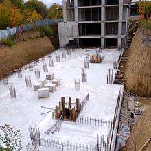 Хід будівництва ЖК Grey Fort, 1-2 секції, жовтень 2026