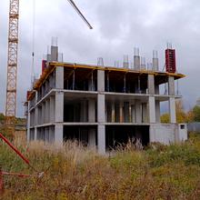 Хід будівництва ЖК Grey Fort, 3 секція, жовтень 2026