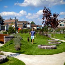 Ход строительства КГ Green Hills, 0, октябрь 2026