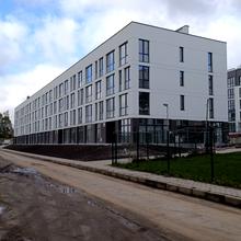 Хід будівництва ЖК Еко-дім на Надійній, 12 будинок, жовтень 2026