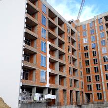 Хід будівництва ЖК CONTINENT STREET, 1 секція, жовтень 2026