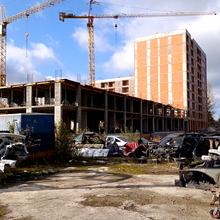 Хід будівництва ЖК CONTINENT STREET, 2 будинок, жовтень 2026