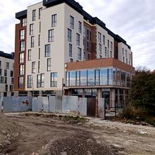 Хід будівництва ЖК Вілла Зубра, 4 будинок, жовтень 2026